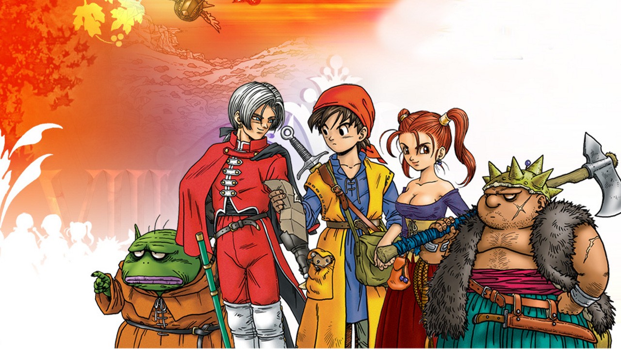 Dragon Quest XI per console fisse e offline