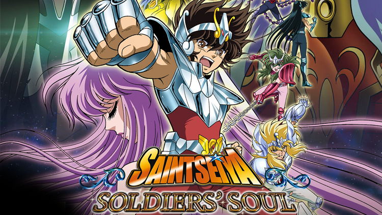 Saint Seiya: Soldiers'Soul Uscita