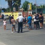 PROTESTA IDROSCALO 27/7/2015