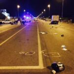 mortale lungomare vespucci 28/8/2015 buca