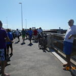 protesta canale dei pescatori 26/8/2015