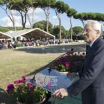 PRESIDENTE MATTARELLA
