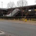 centro commerciale eschilo incendio