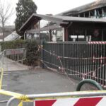 centro commerciale eschilo incendio