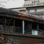 centro commerciale eschilo incendio