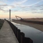 draga canale dei pescatori 27/1/2016