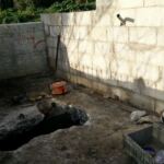 lavori confluente L canale palocco infernetto