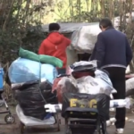 sgombero pineta acqua rossa 13/1/2015