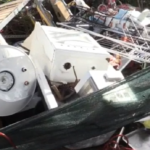 sgombero pineta acqua rossa 13/1/2015