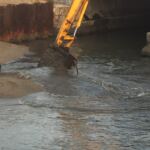 draga canale dei pescatori