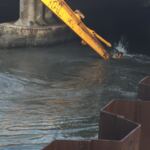 draga canale dei pescatori