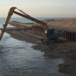 draga canale dei pescatori