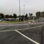 Furto e inseguimento parco leonardo