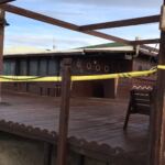 municipale sequestro capocotta chioschi