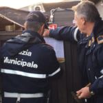 municipale sequestro capocotta chioschi