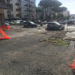 incrocio via costanzo casana – via zotti