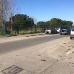 via tancredi chiaraluce strisce