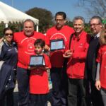 bambino premiato donazione sangue
