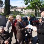 L’incontro dei Carabinieri con gli anziani della parrocchia di San Ugo Vescovo  (4)