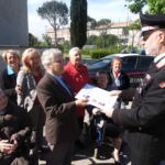 L’incontro dei Carabinieri con gli anziani della parrocchia di San Ugo Vescovo  (5)