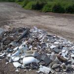 OSTIA ANTICA DISCARICHE