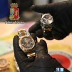 furto casa nainggolan casalpalocco