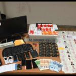 EUR – Il materiale sequestrato dai Carabinieri (3)