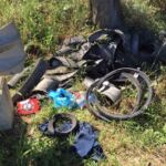 discarica via del collettore secondario