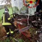 incidente autobus spinceto