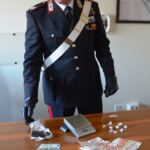 pomezia-la-droga-e-i-soldi-sequestrati-dai-carabinieri