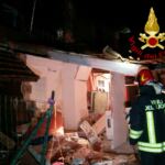 esplosione maccarese