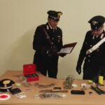 POMEZIA – Droga sequestrata (2)