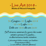 Municipio X, ArteDegas