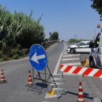 ponte della scafa chiuso