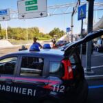 CP AEROPORTO – I controlli dei Carabinieri all’aeroporto (2)