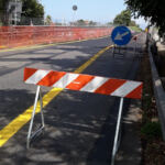 ponte della scafa lavori