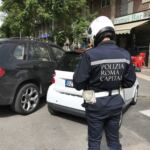 polizia locale sanzione automobilisti