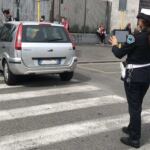 polizia locale sanzione automobilisti