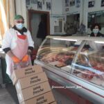 Guggino dona le uova