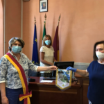 Municipio X, Centrale Solidarietà la donazione del Lions Club Roma Mare