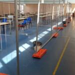 mar dei caraibi palestra covid