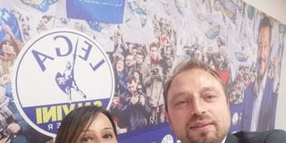 Monica Picca - Fabrizio Santori