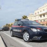 carabinieri lungomare pontile