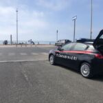 carabinieri lungomare piazza gasparri