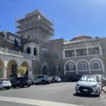 palazzo del governatorato  municipio