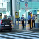 CP AEROPORTI – I controlli dei Carabinieri all’aeroporto di Fiumicino (1)