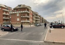 Blitz dei carabinieri a Ostia: 9 arresti, 16 denunce e maxi sequestro di droga