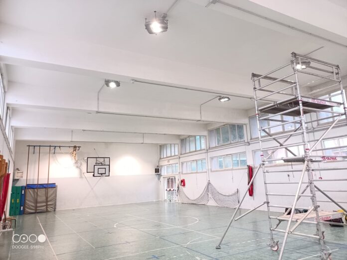 Palestra giovanni cena cerveteri