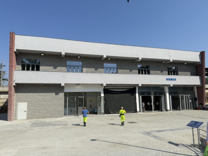 stazione di acilia sud - dragona