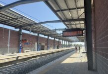 stazione di acilia sud - dragona